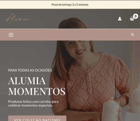 Alumia Momentos